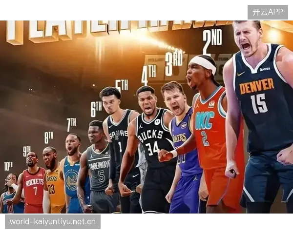 湖人浓眉、约基奇等人成媒体焦点：NBA明星的风云变幻